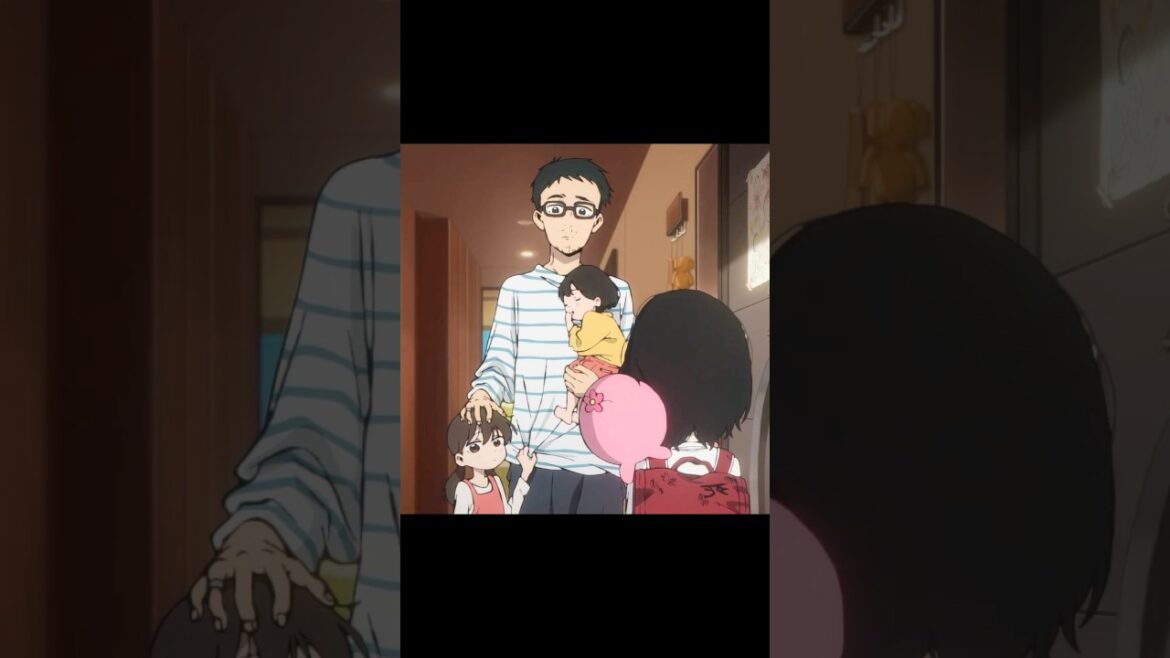 “お父さん、その人はどうしてあなたをお父さんと呼ぶのですか？”#anime #animeshorts #tvshow #タコピーの原罪