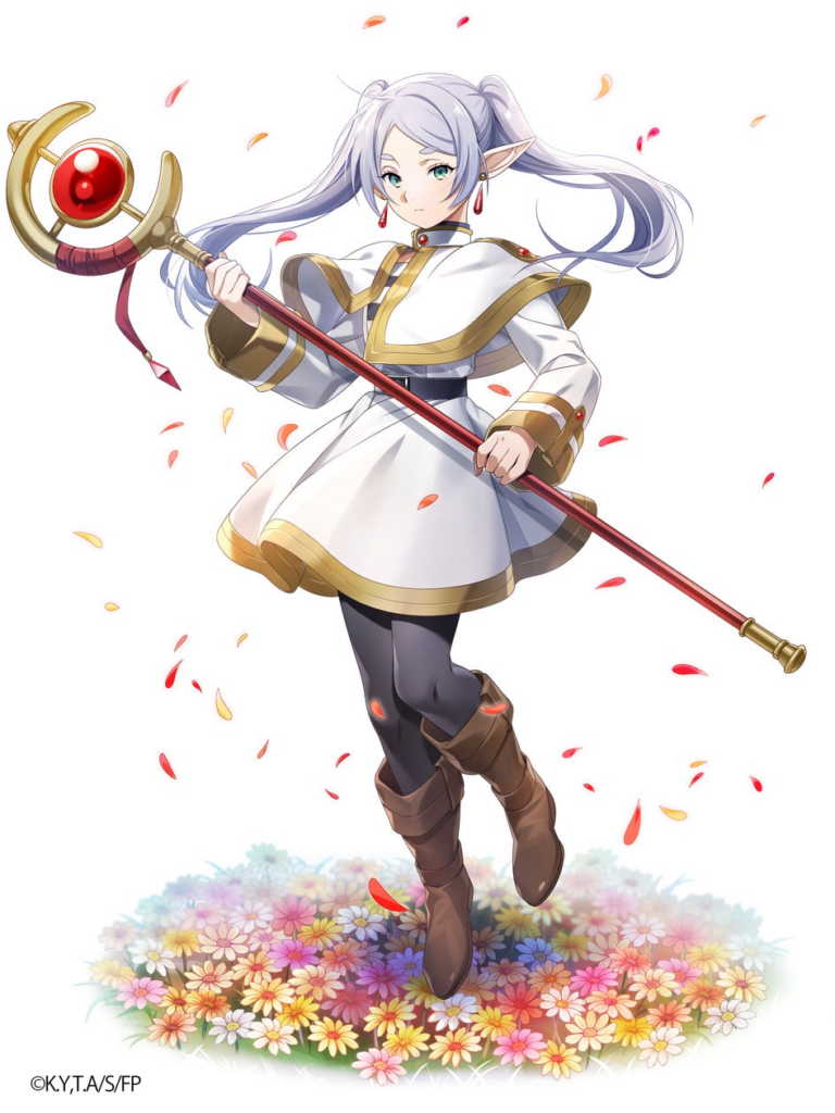 『白猫プロジェクト NEW WORLD’S』とアニメ『葬送のフリーレン』のコラボイベントスタート! | 株式会社コロプラのプレスリリース 『白猫プロジェクト NEW WORLD'S』とアニメ『葬送のフリーレン』のコラボイベントスタート! | 株式会社コロプラのプレスリリース