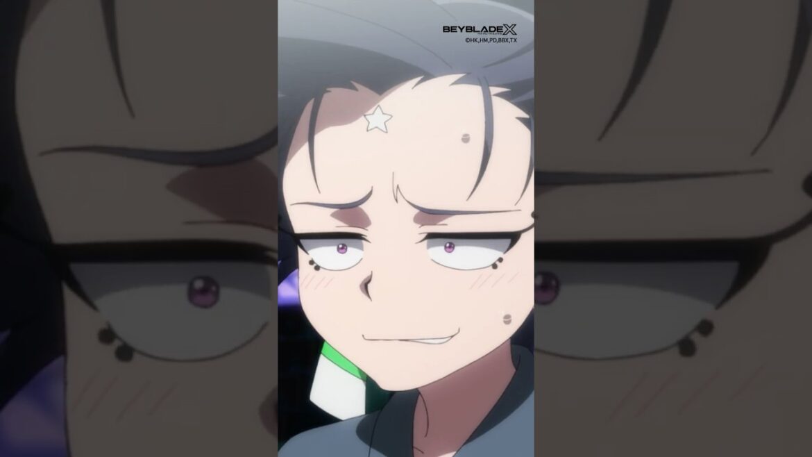 【BEYBLADE X】「いるじゃねえか、アンタの後ろに」／from: #beybladex 第94話