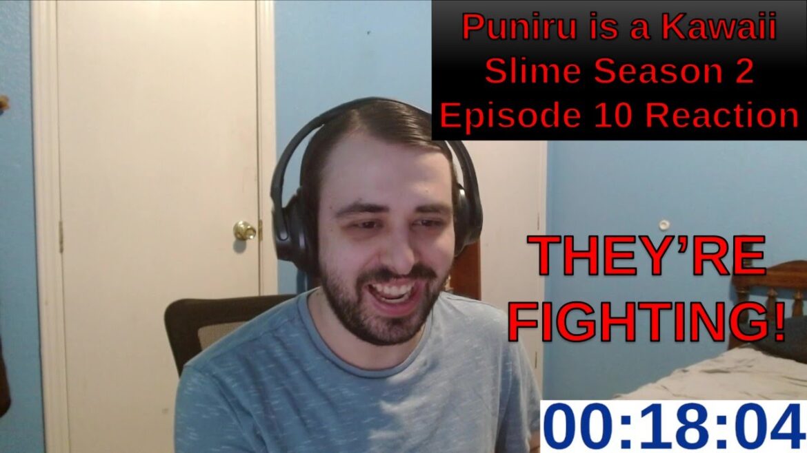 Mami's Family! | Puniru is a Kawaii Slime Season 2 Episode 10 Reaction | ANIME REACTION