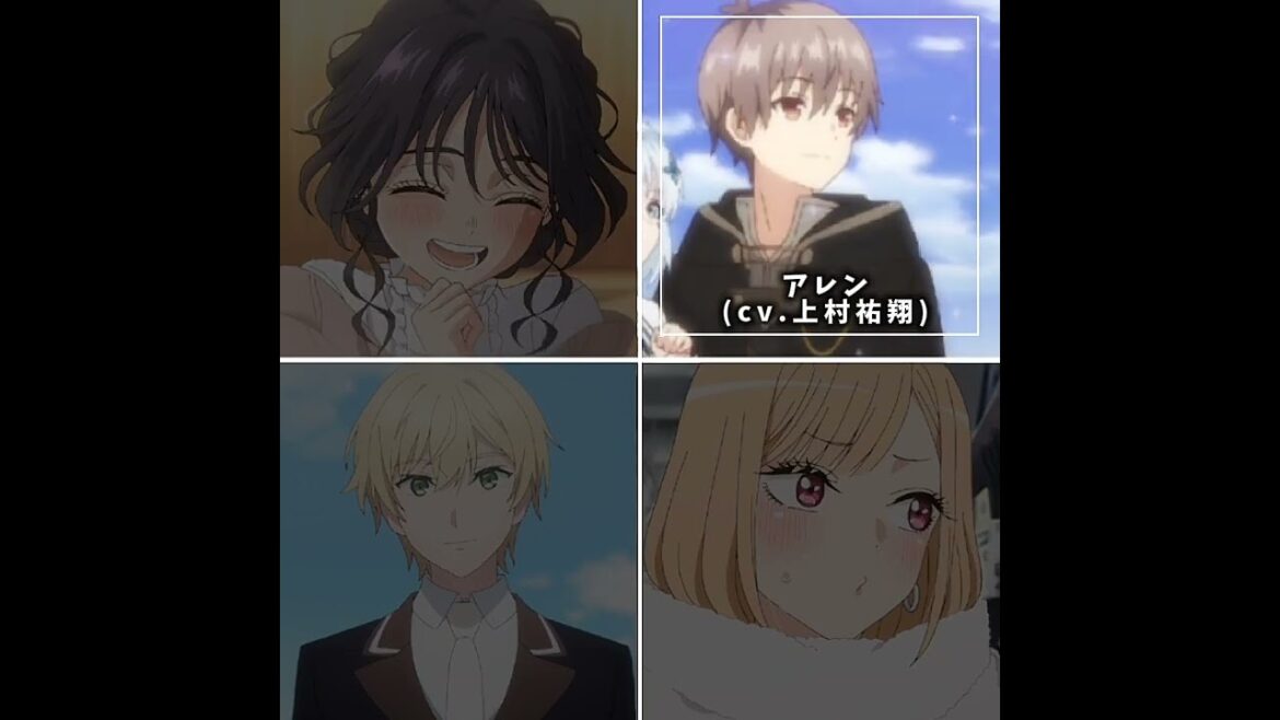 個人的、今期アニメ推し。
