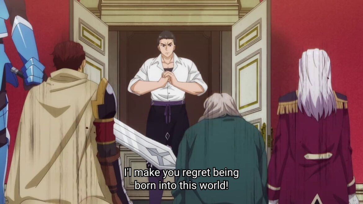 デニスがヴィゴとジョセフを暴露 | アウトキャストのレストランへようこそ 10