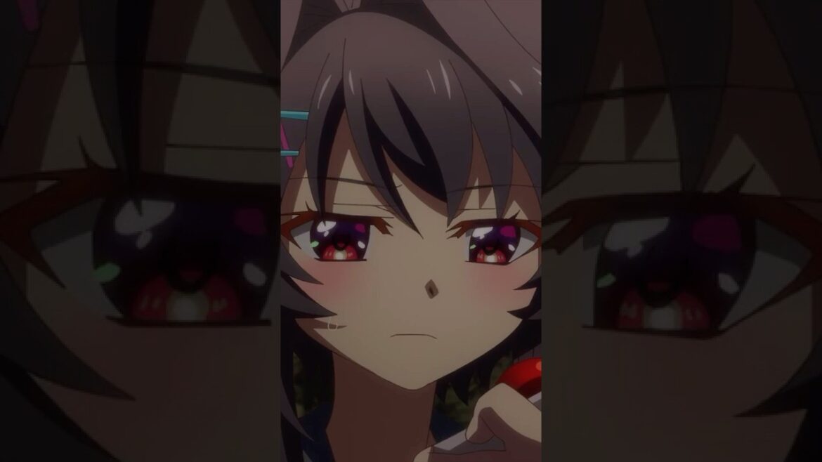 『・・・・・・トマト』9-nine- Ruler’s Crown｜Branch10