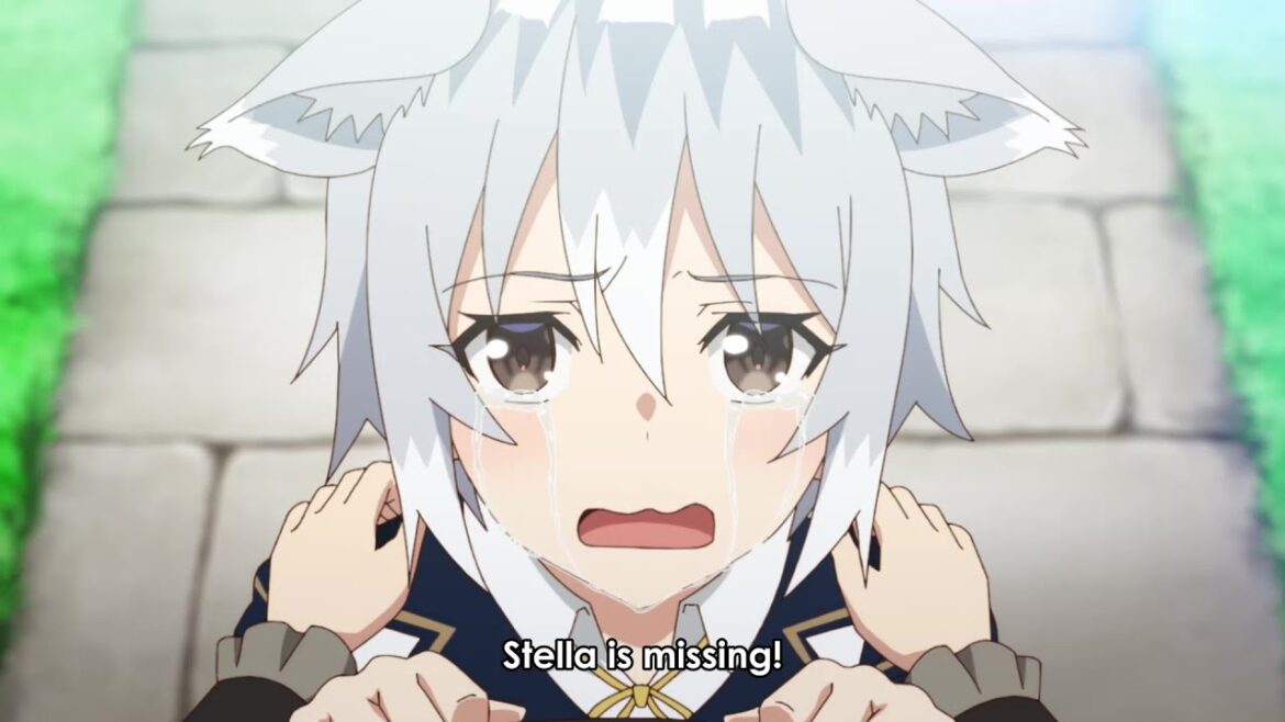 When Stella goes missing | Koujo Denka no Kateikyoushi