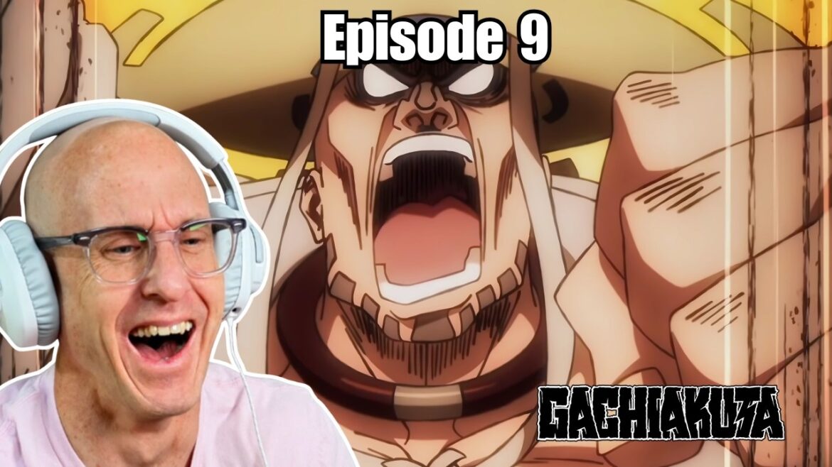 OH WE ALL SCREAMING!!! | Gachiakuta ガチアクタ Episode 9 Reaction Video