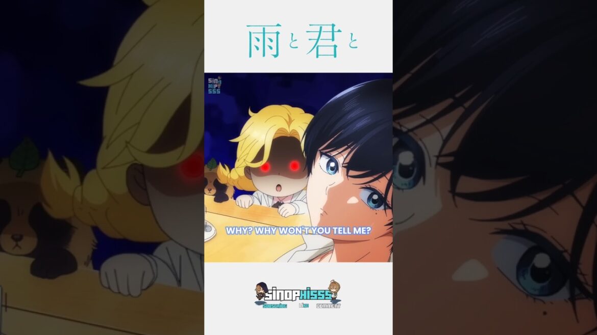 she mad. how cute😚#anime she mad. how cute😚#anime