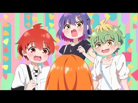 There sooo cute๐๐ || Mikadono Sanshimai waAngai Choroi,  Ep 9 || There sooo cute๐๐ || Mikadono Sanshimai waAngai Choroi,  Ep 9 ||