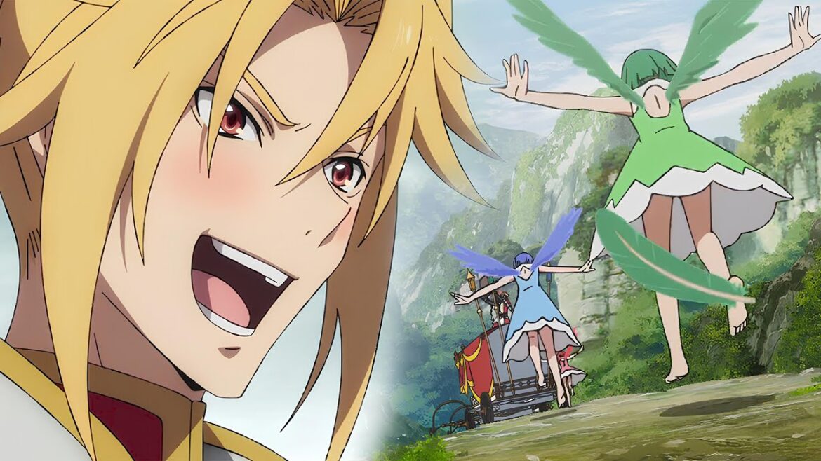 The Spear Hero Created His Own Hꬃrem With Beautiful Women | The Rising of the Shield Hero