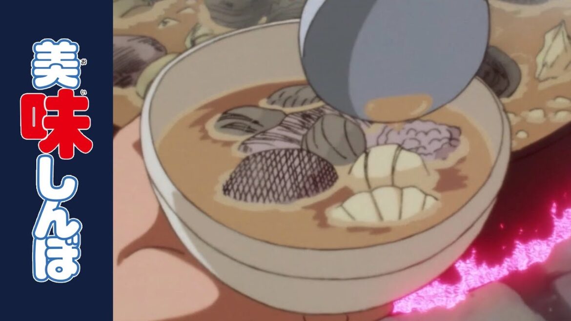 「玄米VS白米」 | 第57話 | 美味しんぼ 「玄米VS白米」 | 第57話 | 美味しんぼ