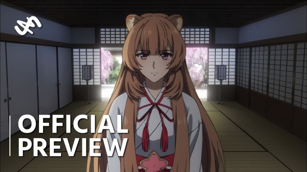 Tate no Yuusha no Nariagari Season 4 Episode 10 - Official Preview