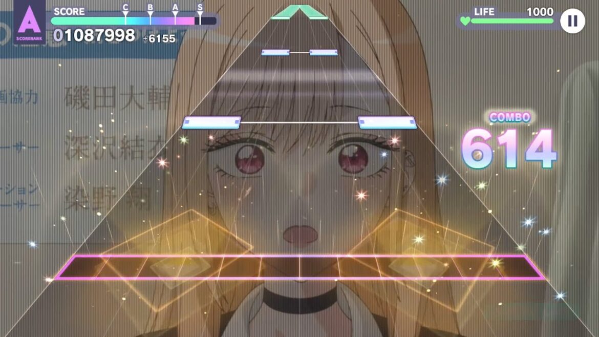 アオとキラメキ / 『その着せ替え人形は恋をする』Season 2 OP【プロセカ創作譜面】