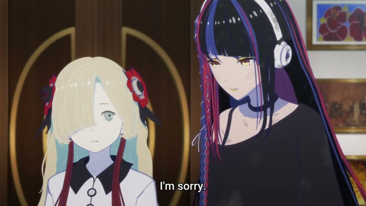 神椿市建設中.6話の革新的な都市計画が話題沸騰中【未来都市】 神椿市建設中.6話の革新的な都市計画が話題沸騰中【未来都市】