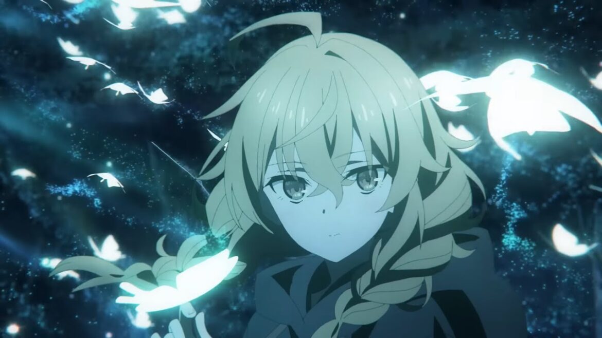 【1時間耐久】サイレント・ウィッチ　沈黙の魔女【1-hour Loop】