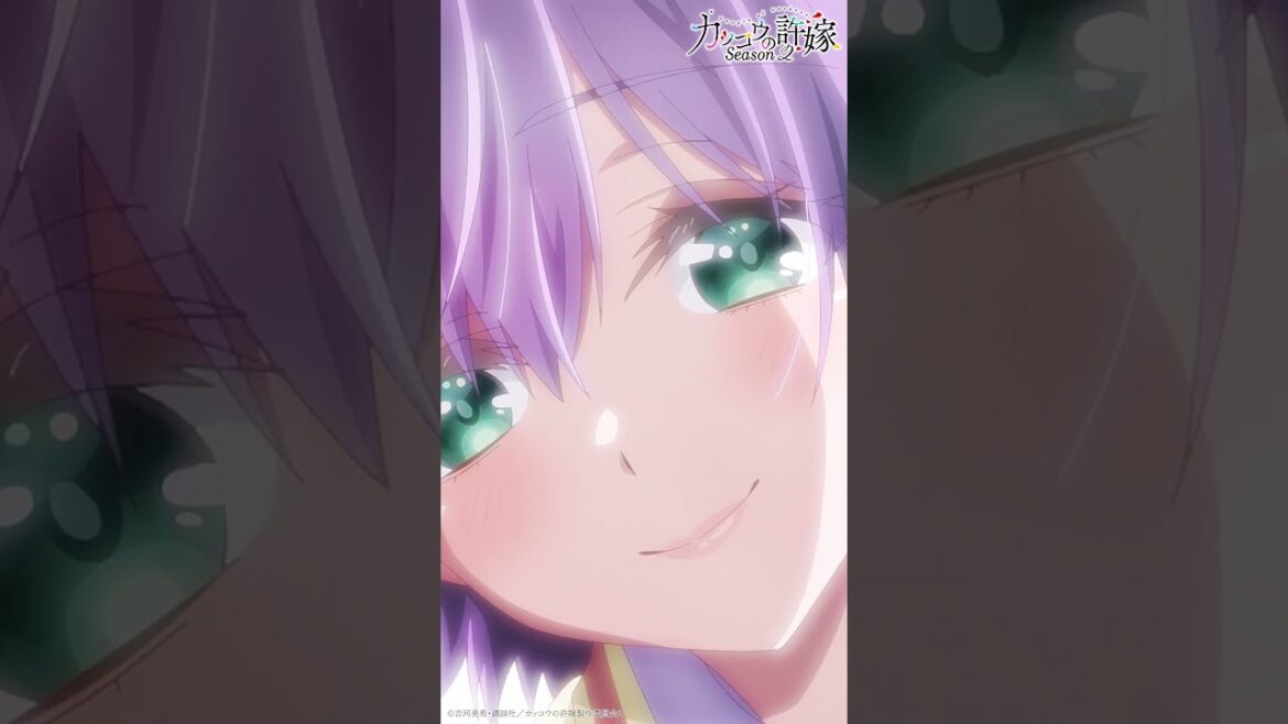 コンビ組んであげるよ【#カッコウの許嫁 Season2】#鬼頭明里 #東山奈央 #石川界人