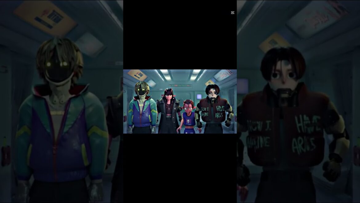 次回気になる#アニメ #anime #capcut #バズれ #銀河特急 ミルキー☆サブウェイ