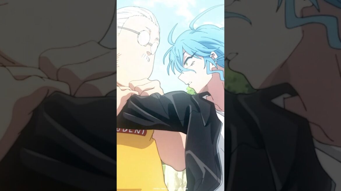 誰かを失うくらいなら If the alternative is losing someone...『SAKAMOTO DAYS』DAYS.19「三次試験」M・A・O 杉田智和 サカモトデイズ