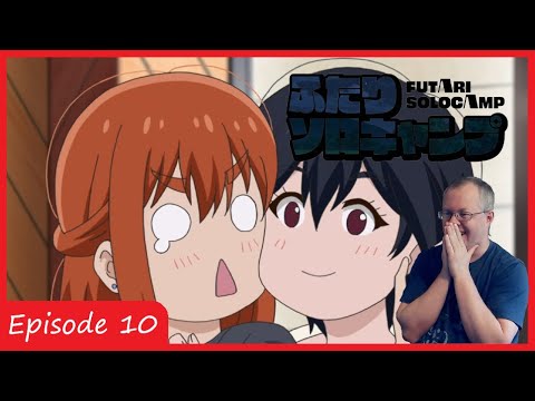 Surprise Meeting | Solo Camping for Two Episode 10 Reaction ふたりソロキャンプ Surprise Meeting | Solo Camping for Two Episode 10 Reaction ふたりソロキャンプ