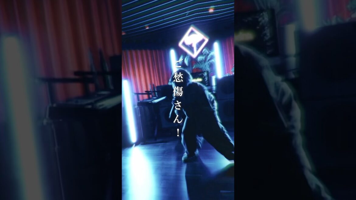 「神頼み」Studio Live映像の一部公開！syudou Live Tour 2025「運否天賦」先行受付中！#ライブ映像 #出禁のモグラ #新曲 #ボカロ