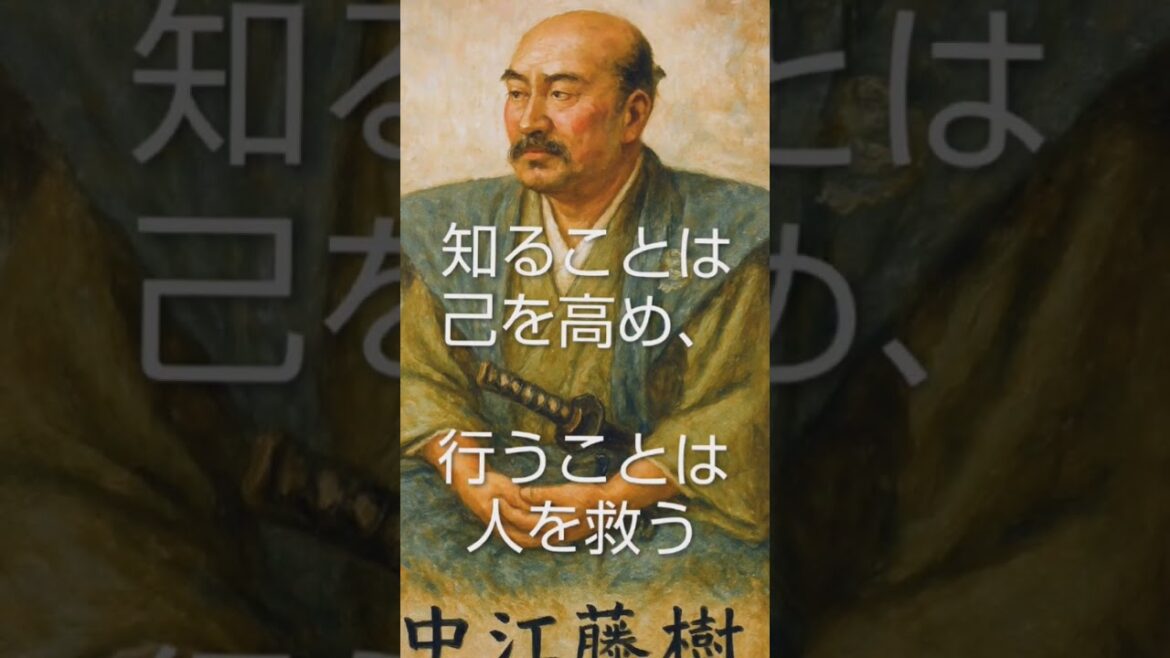 ✴️「知ることは己を高め、行うことは人を救う」 #名言 #心の哲学 #歴史 #なぜ生きる #雑学 #大事なこと #よりよい生き方へ #本音で生きる ✴️「知ることは己を高め、行うことは人を救う」 #名言 #心の哲学 #歴史 #なぜ生きる #雑学 #大事なこと #よりよい生き方へ #本音で生きる