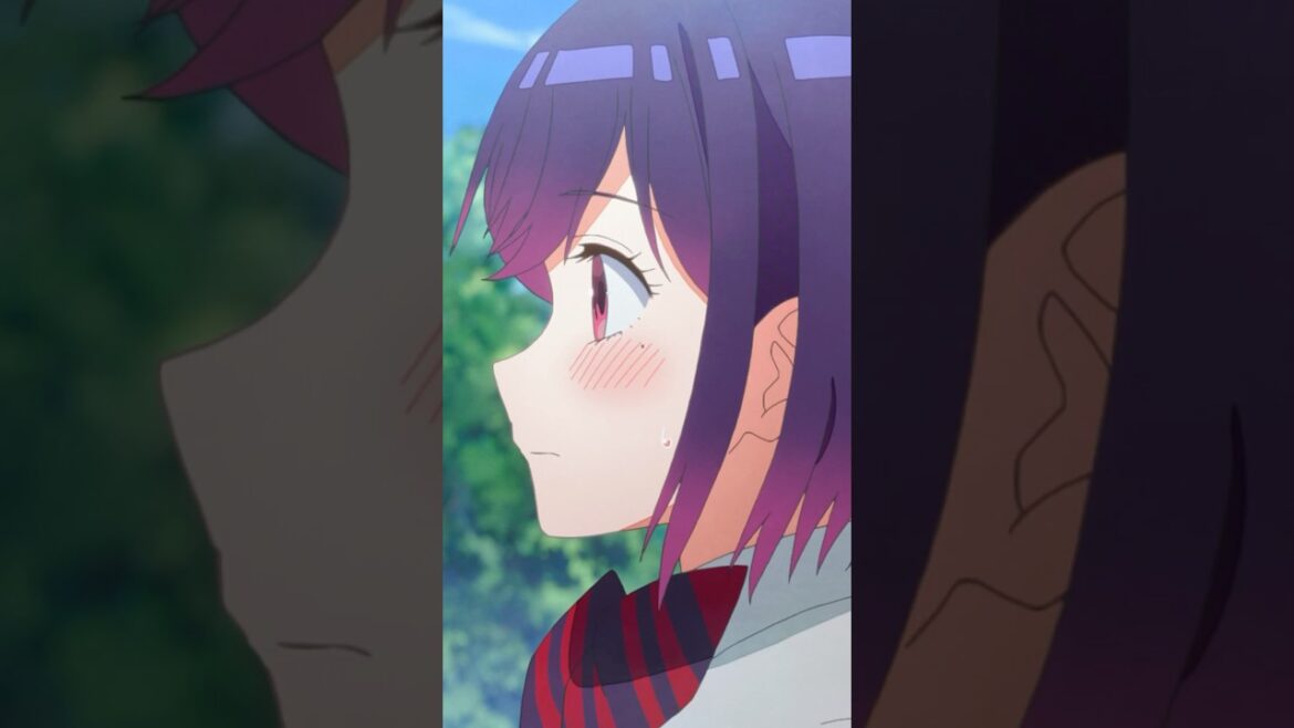 『デートの邪魔してごめんね』 #渡くん 第7話振り返り映像❤️‍🩹 #アニメ #anime #shorts
