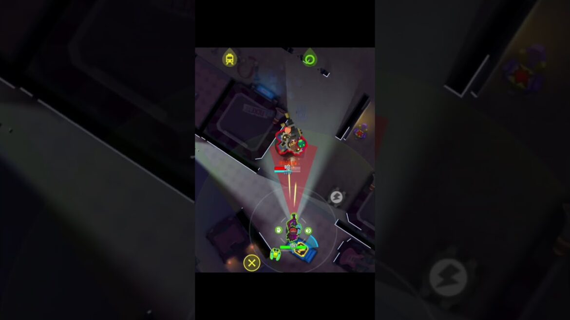 Fast Travel in Bullet Echo 🤫 (BULLET ECHO)