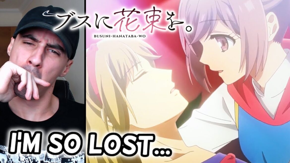 April Showers Bring May Flowers Episode 11 Reaction – ブスに花束を 11話 海外の反応 April Showers Bring May Flowers Episode 11 Reaction - ブスに花束を 11話 海外の反応