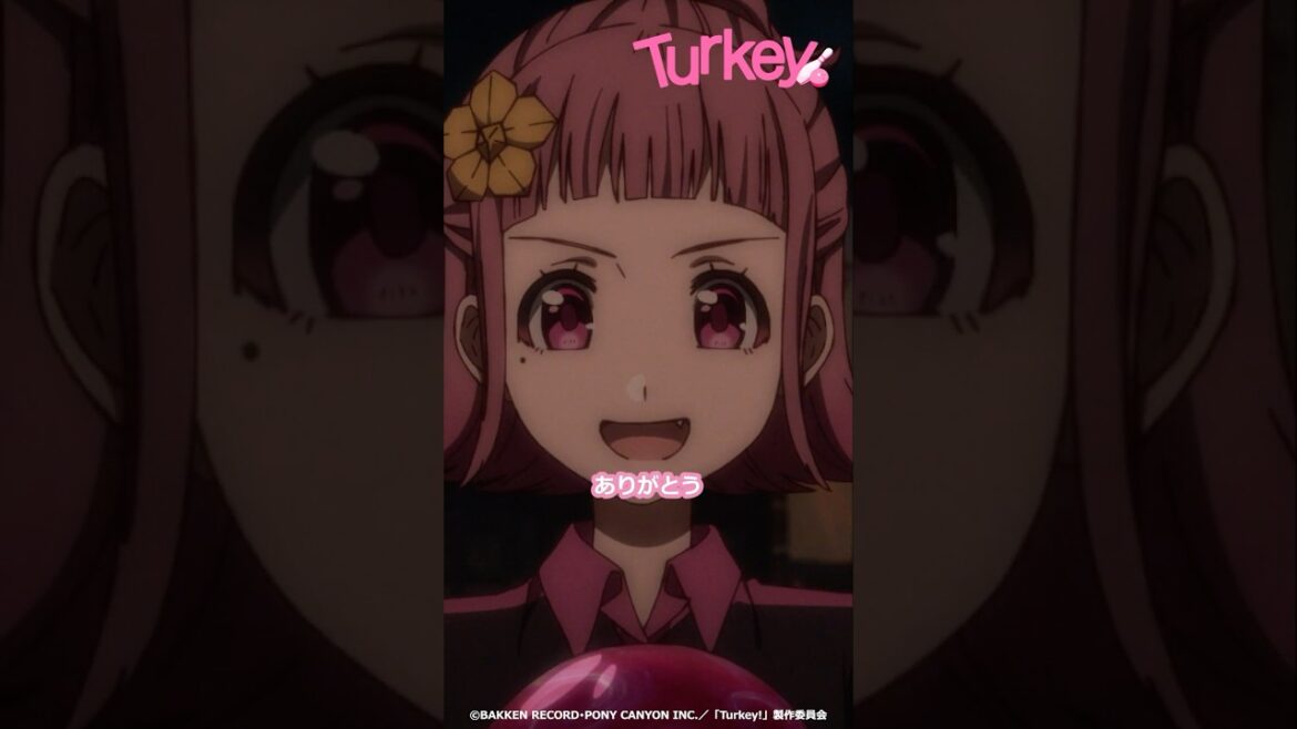 【帰ろう】TVアニメ「Turkey!」毎週火曜好評放送&配信中！！