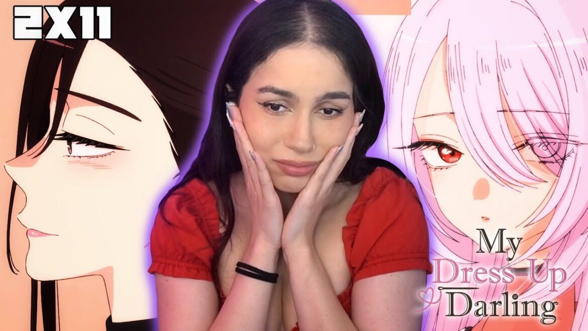 SOBBING 😭😭 │My Dress Up Darling Season 2 Episode 11 REACTION