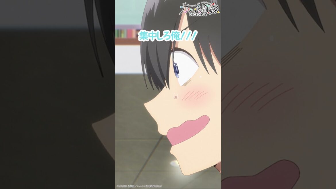 ドキドキ二人羽織り【#カッコウの許嫁 Season2】#東山奈央 #石川界人 ドキドキ二人羽織り【#カッコウの許嫁 Season2】#東山奈央 #石川界人