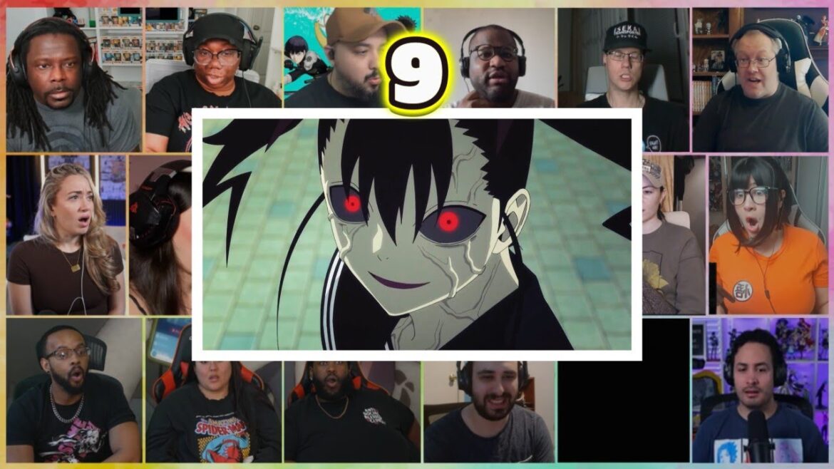 Kaiju No. 8 Season 2 Episode 9 Reaction Mashup | 怪獣8号