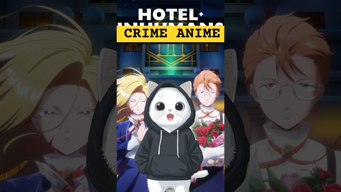 Hotel Inhumans | Anime Review | First Impressions | Summer 2025