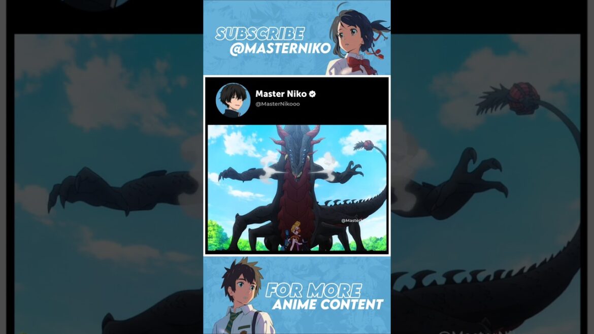 Overpowered anime moment 🔥 #anime