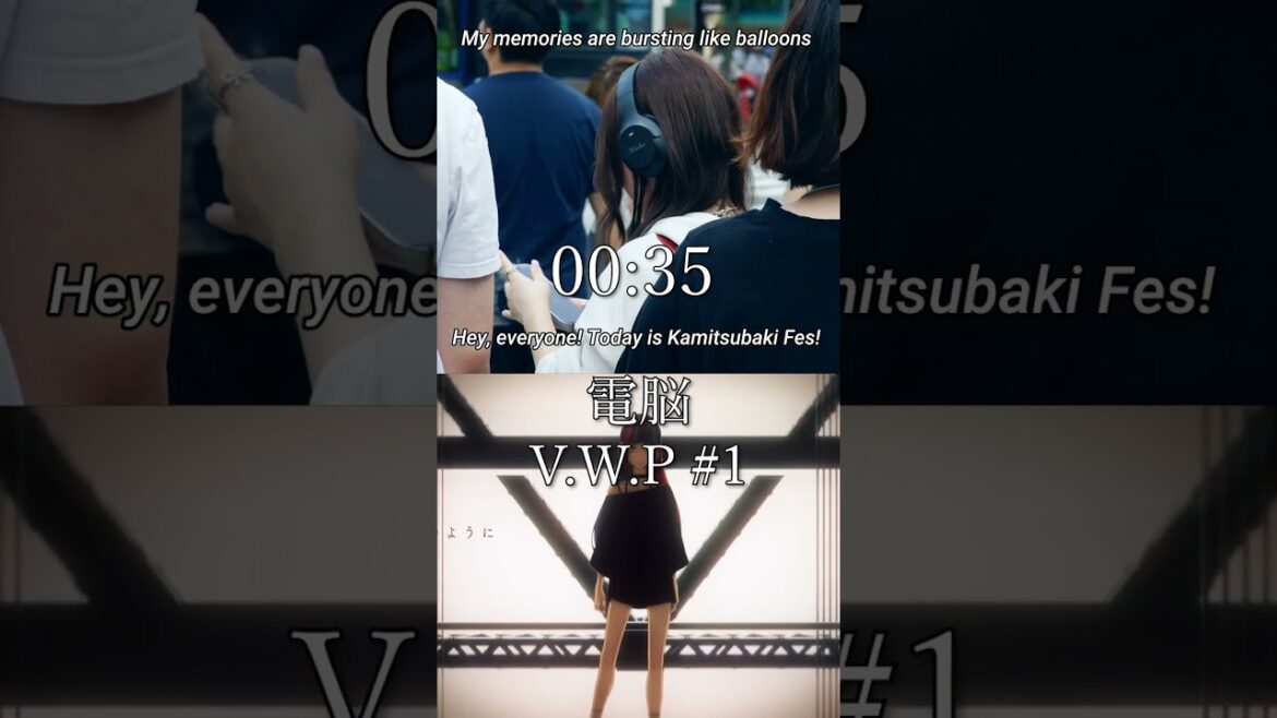 Kamitsubaki EP10 song 02/08 #kamitsubaki_studio  #神椿市 #花譜 #ヰ世界情緒 #理芽 #幸祜 #春猿火 #vwp #kaf