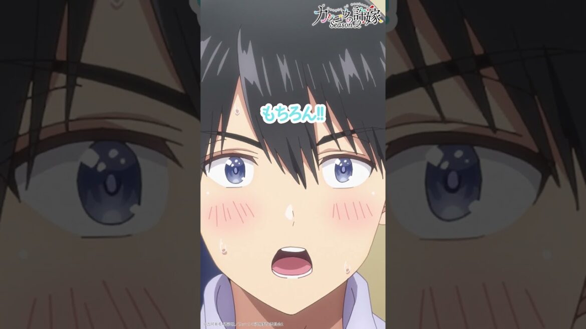 私と結婚したいんだよね？【#カッコウの許嫁 Season2】#東山奈央 #石川界人