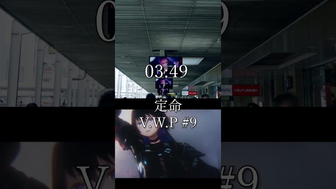Kamitsubaki EP10 song 05/08 part 1/3 #kamitsubaki_studio  #神椿市 #花譜 #ヰ世界情緒 #理芽 #幸祜 #春猿火 #vwp #kaf