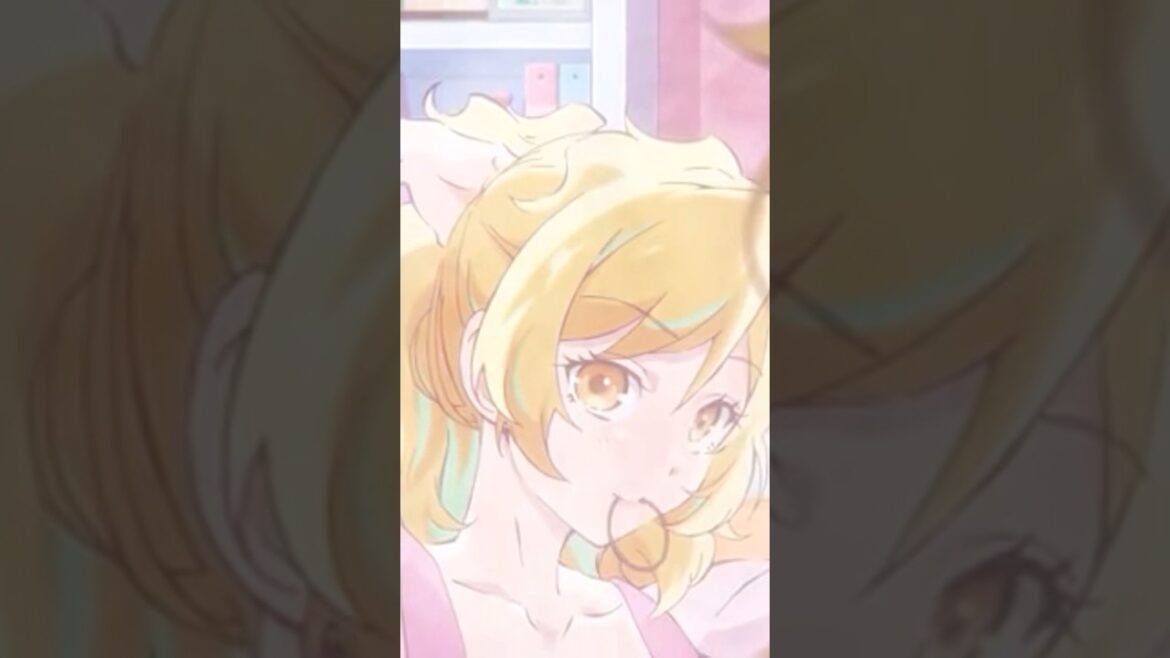 気絶勇者と暗殺姫シエル ED  スキマジカン - （CV:佐伯伊織）アネモネ（CV:上田 瞳）ゴア（CV:白石晴香） #Shorts