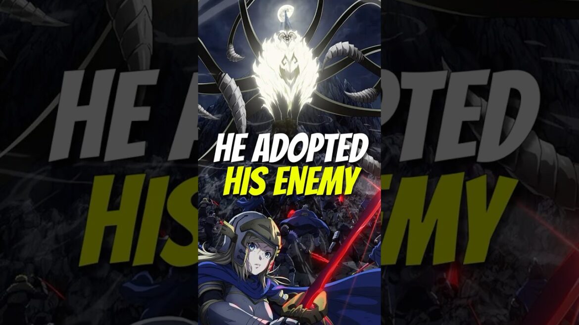 A Dark Lord Raises the Kid Who Can Kill Him