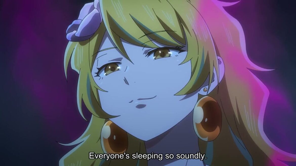 The Stunned Hero and the Assassin Princesses Episode 11 気絶勇者と暗殺姫, Kizetsu Yūsha to Ansatsu Hime