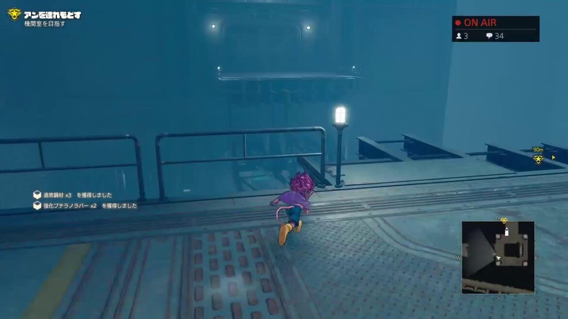 今日こそ本編進めるか【SAND LAND】vol.9 生配信中 今日こそ本編進めるか【SAND LAND】vol.9 生配信中