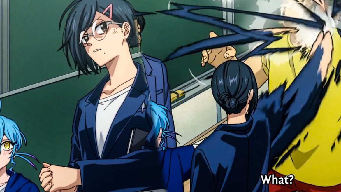 Hot Girl Sakamoto Female Teacher Edition ๐ณ๐ณ… ๐ฟ Anime Funny Final Moment – Sakamoto Days Hot Girl Sakamoto Female Teacher Edition ๐ณ๐ณ... ๐ฟ Anime Funny Final Moment - Sakamoto Days