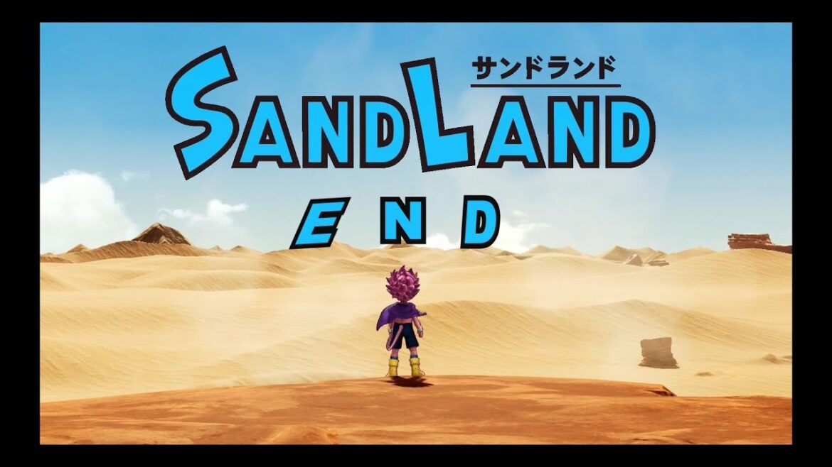 ゲーム実況 【SANDLAND・サンドランド】を2人で遊んでみた。PART END ゲーム実況 【SANDLAND・サンドランド】を2人で遊んでみた。PART END
