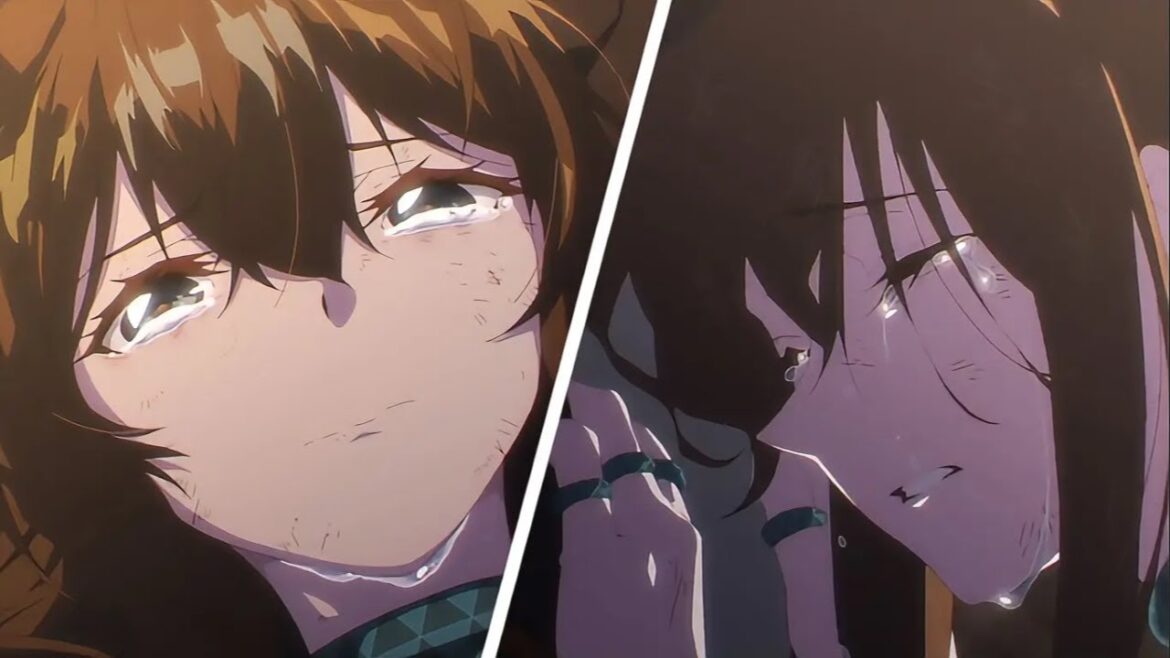 Amiya Cry After The Battle Ended | Arknights - アークナイツ Rise From Ember (Enshin Shomei)