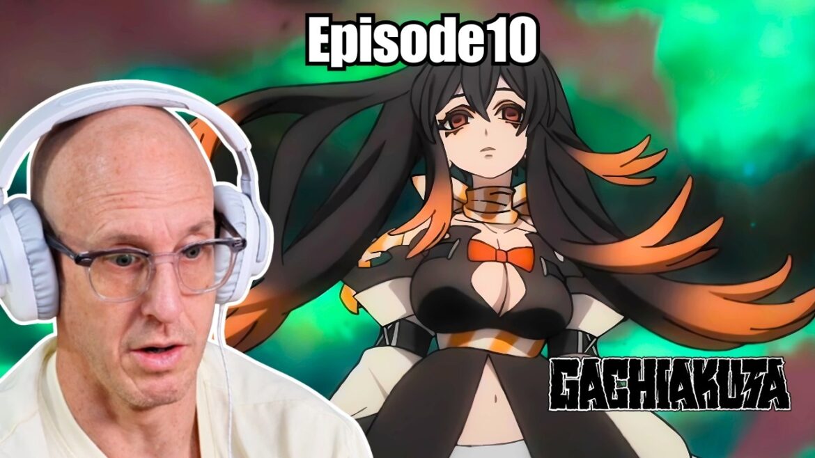 WHO IS SHE?? | Gachiakuta ガチアクタ Episode 10 Reaction Video