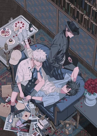 ティザービジュアル