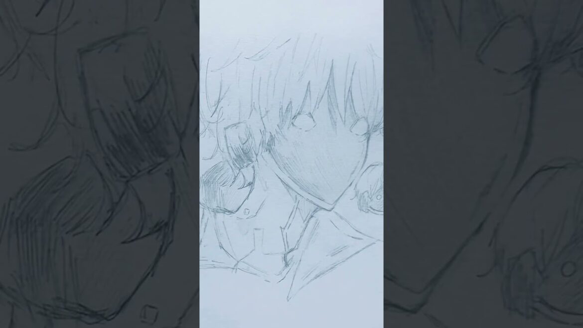 内山昂輝ばんざい #アナログイラスト #イラスト #銀河特急ミルキーサブウェイ #たこ抜きたこ焼き