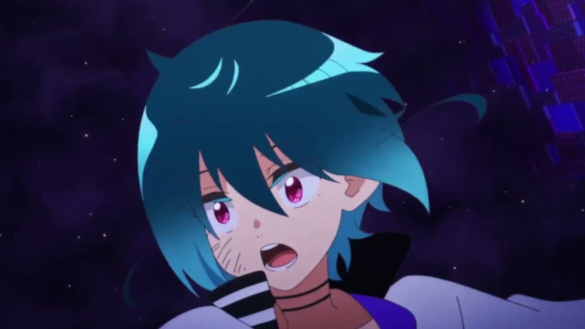 Necronomico and the Cosmic Horror Show Episode 12 English Subbed ネクロノミ子のコズミックホラーショウ