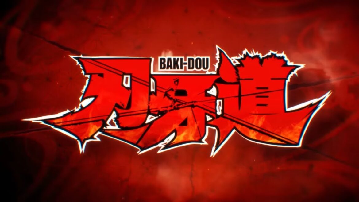 【刃牙道】刃牙新作アニメ来ましたねｯｯｯ