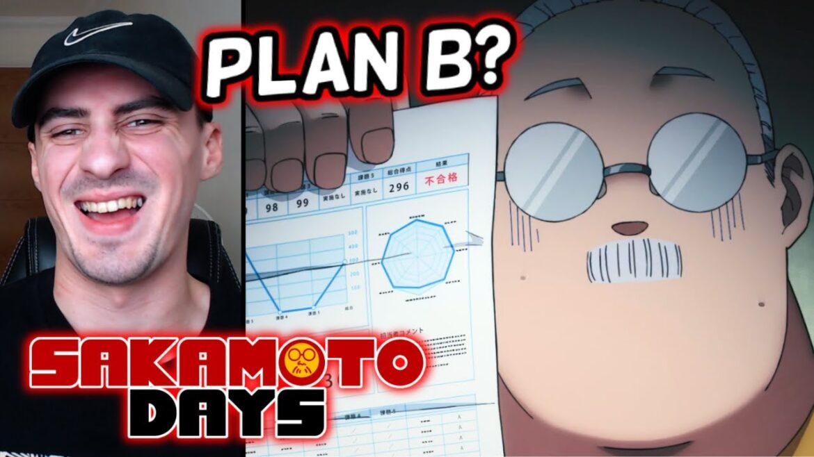 Sakamoto Days Part 2 Episode 11 Reaction - SAKAMOTO DAYS 第2 クール 11話 海外の反応