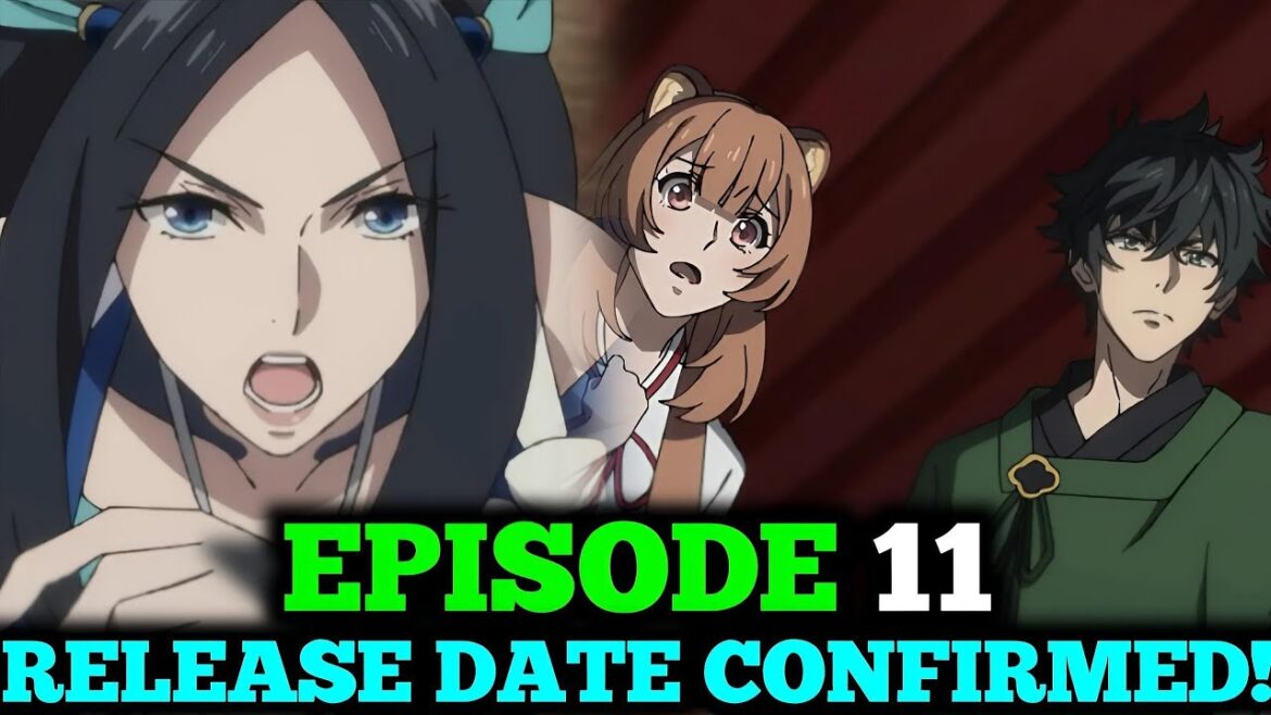 The Rising of the Shield Hero Season 4 Episode 11 Release Date & What To Expect!