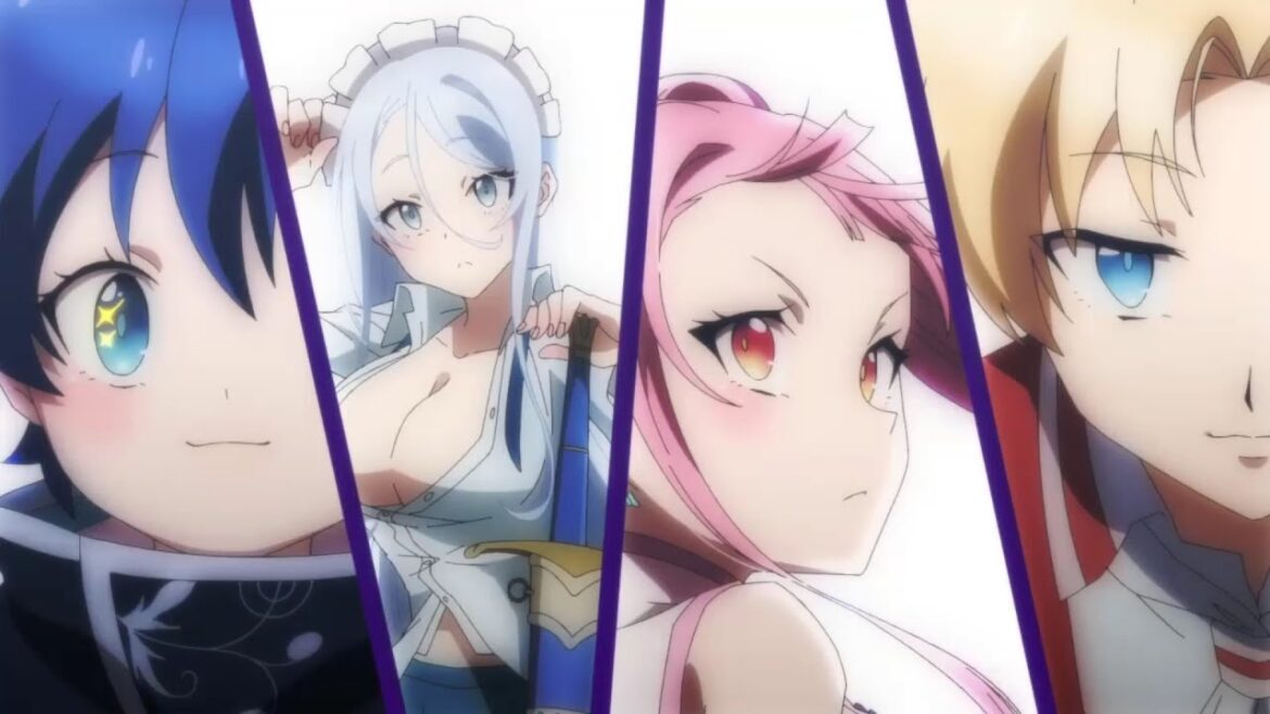 【アニメフル全話】転生したら第七王子だったので、気ままに魔術を極めます。 1~12話 | Anime English Subtitle 2025 😍😈